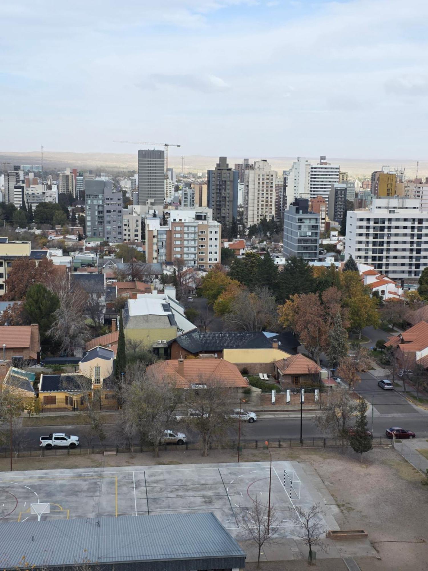 Apartmán Caviahue 328 Neuquén Exteriér fotografie